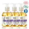 Douce Nature France Marseille Liquid Hand Wash Lavender 300ml X3
