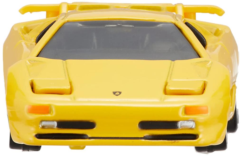 TAKARA TOMY Tomica Premium 15 Lamborghini Diablo SV Miniature Car Toy for Ages 6 and Up