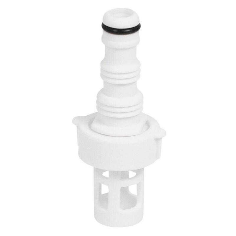 Pool Ablaufadapter Gartenwasserschlauchadapter Kunststoffmaterial Poolzubehör Poolablauf Verbindungswerkzeug für 10201 System