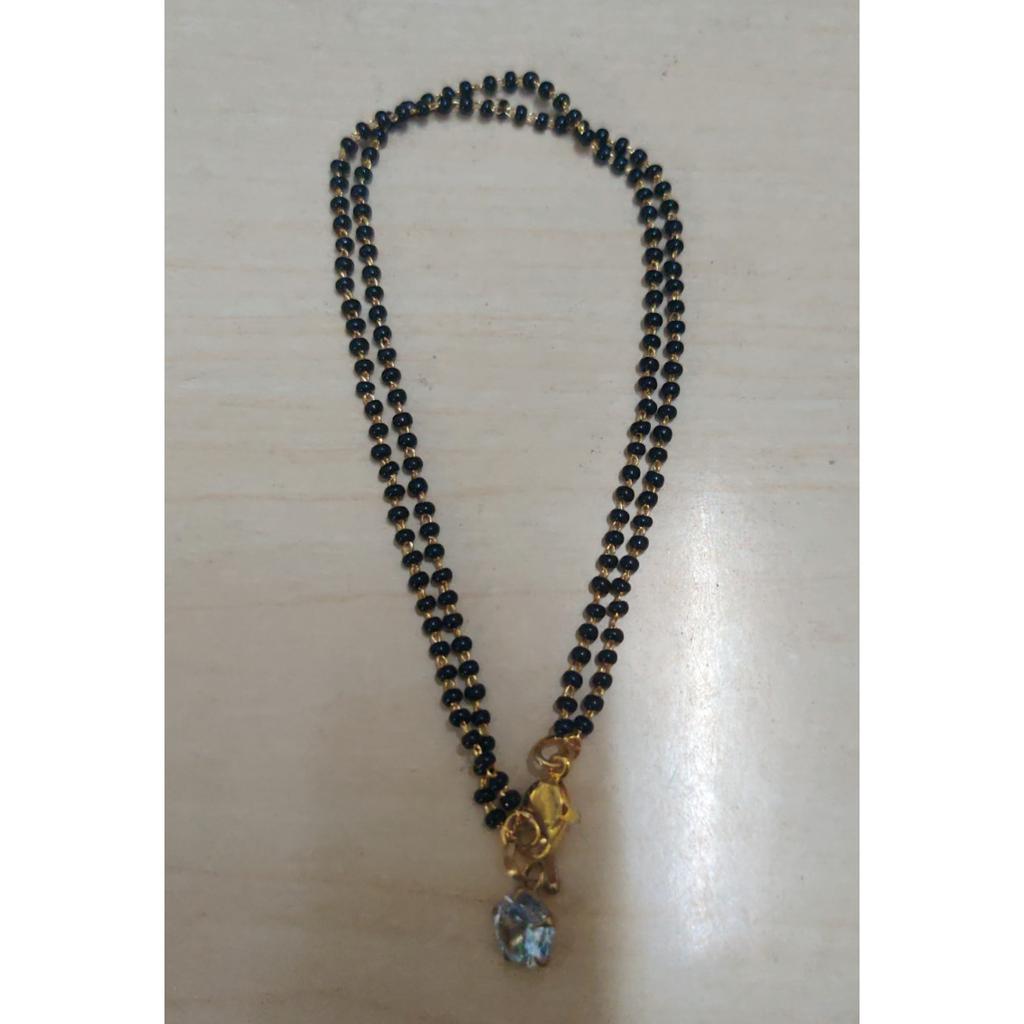 @ Beautiful Hand Mangalsutra Bracelet Triggered Hook For Women 4 Inches MJ-379-60%OFF