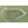 For Hyundai Tucson 2006 2007 2008 2009 2010 2011 2012 Headlight Cover Headlamp Shell Transparent Lampshade Lens Plexiglass