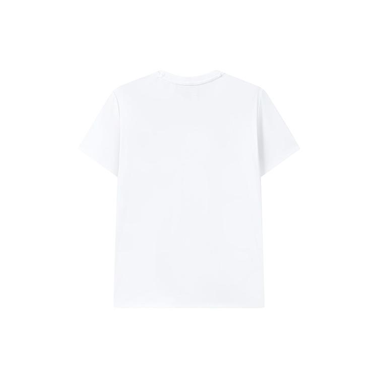 New FILA T Shirt Women's Standard White F11W329117FWT