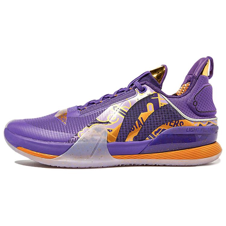 

Li Ning Speed 7 Textile, Synthetic Leather, TPU ABAQ065-6 40
