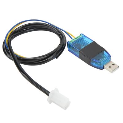 Programmierbares USB-Datenkabel für E-Bike, Baudrate 115200 für VOTOL Controller EM 150 2 200 2 260 2