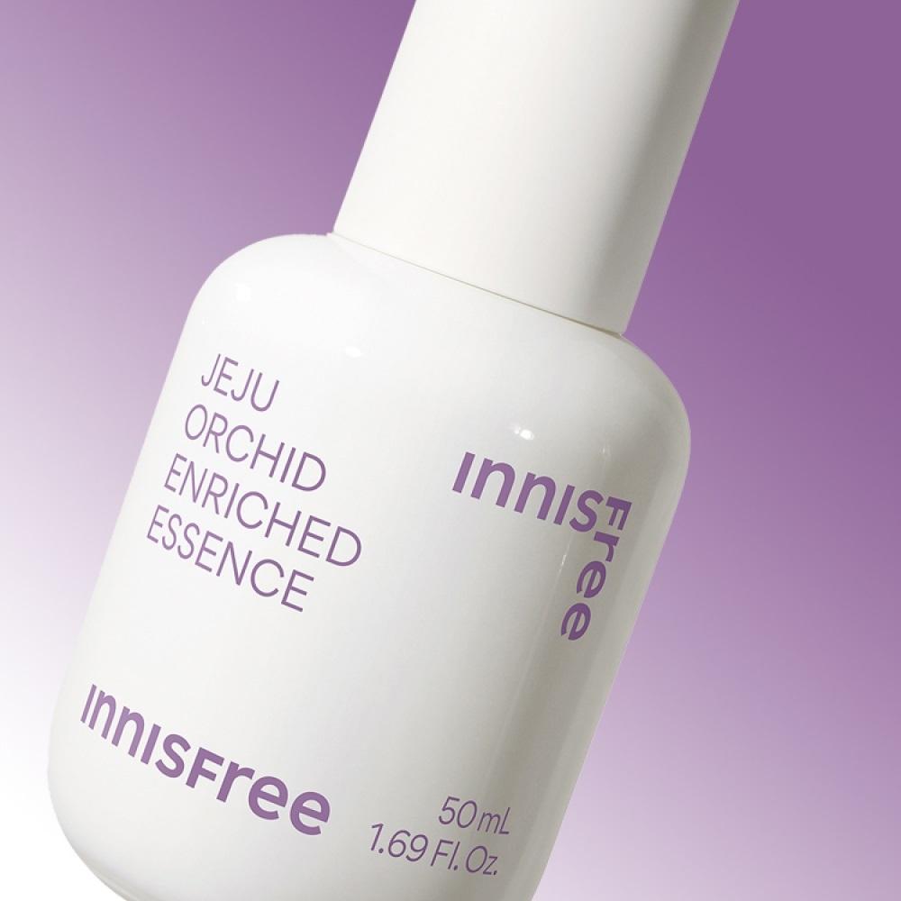 Innisfree Jeju Orchid Enriched Essence 50ml