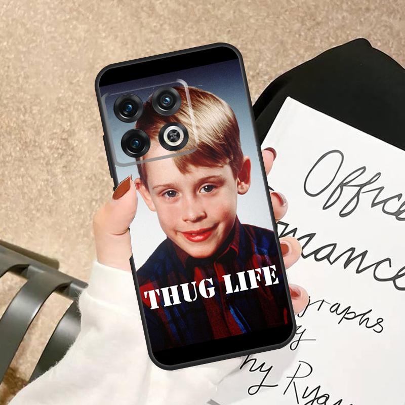 Home Alone Case For OnePlus 15 R 12 12R 13T 13 13R 11 10 Pro 10T 8T Nord 5 CE 2 3 4 Lite N20 N30 Cover