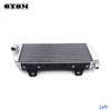 OTOM Motorcycle Performance Aluminum Radiator Water Tank Cooling For KTM SX XCW SXF EXCF XCF 125 150 250 300 350 Pit Dirt Bike