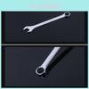 Ideal Gift Labor-saved Dual-use Open End Spanners Wrench Dual Use Manual Repairing Tool For Handyman