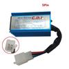 Racing Performance CDI Ignition Coil Spark Plug 5Pin 6Pin/Set for Gy6 150cc 125cc 50cc WEQ Ignition Spark Plug