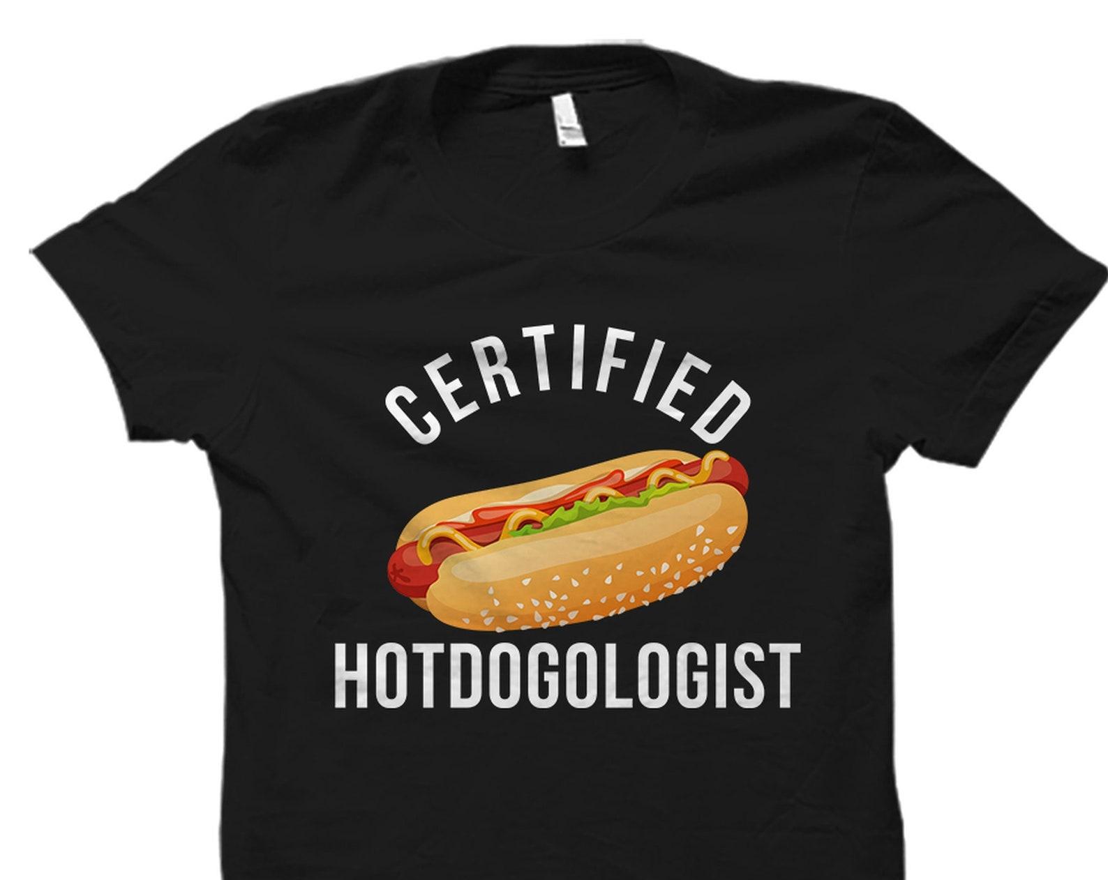 Hot Dog Gift. Hot Dog Shirt. Funny Hot Dog Shirt. Hot Dog Tshirt. Funny Hot Dog Tee. Foodie Shirt. Hot Dog Lover Shirt Hot Dog Lover #OS4095 2XL