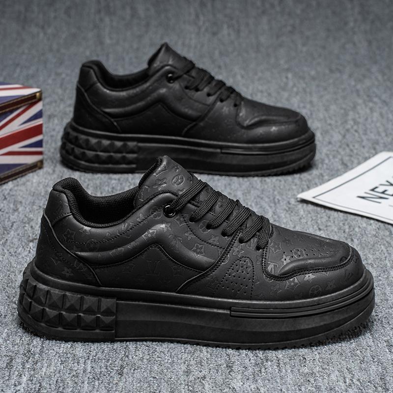 Herrenmode Casual Low Top Skateboardschuhe Jungen Bequeme Sneakers Männliche Studenten Trendy Weiche Sohle Klassisch Atmungsaktiv Fitnessstudio Rutschfest