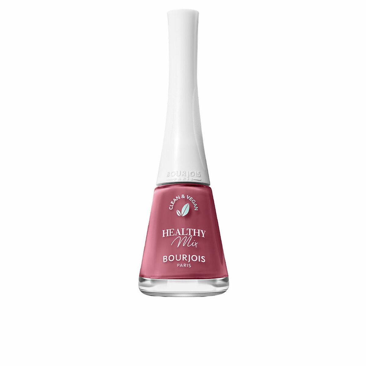 

Лак для ногтей Bourjois Healthy Mix, 200 унций, цветочный (9мл)