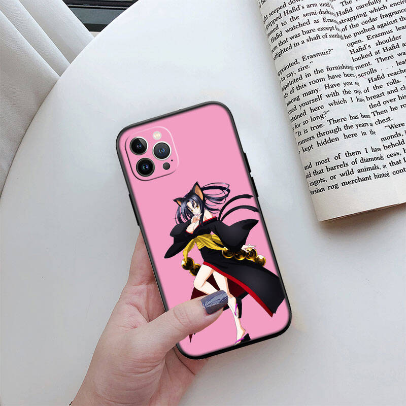 MH70 High School DxD Phone Shell Case for Redmi Note 8 9 10 11 11S 10C 10X 10A 10T 9A 9C 9T 9S 8T Pro Max Plus Prime