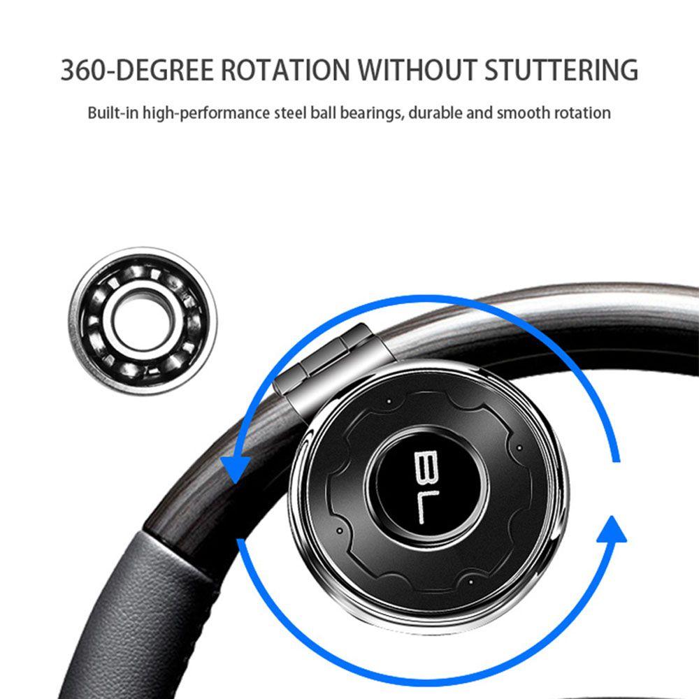 Steering Wheel Booster Steering Wheel Booster Ball Steering Wheel Spinner Auxiliary Booster Spinner