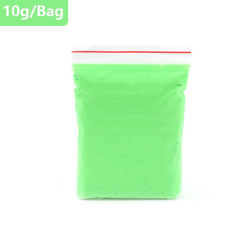 2019 Slime  Clay Air Dry Plasticine Charms Slime Fluffy Light Soft Polymer Clay Putty Jumping DIY Playdough for