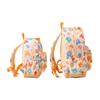 MIKIHOUSE HOT BISCUITS Backpack for Boys and Girls, Baby, Kids, Multicolor, Size S, 70-8228-140