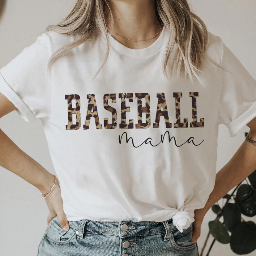 Fashion Letter Teacher Flowers 90s Print Clothing Women TShirt Aesthetics Graphic White Short Sleeve Polyester Womens T Shirt