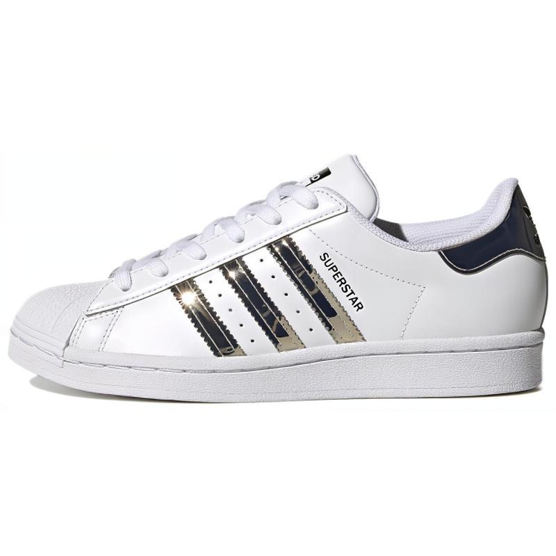 

Adidas Женские кроссовки Superstar Cloud White Silver Metallic FW3915 38