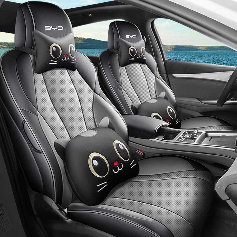 BYD Seal 07 DMI Luxury Full Coverage Seat Covers