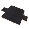 Backseat Pet Cover Waterproof Breathable Prevent Slip Oxford Cloth Dog Car Mat for Trucks SUVS