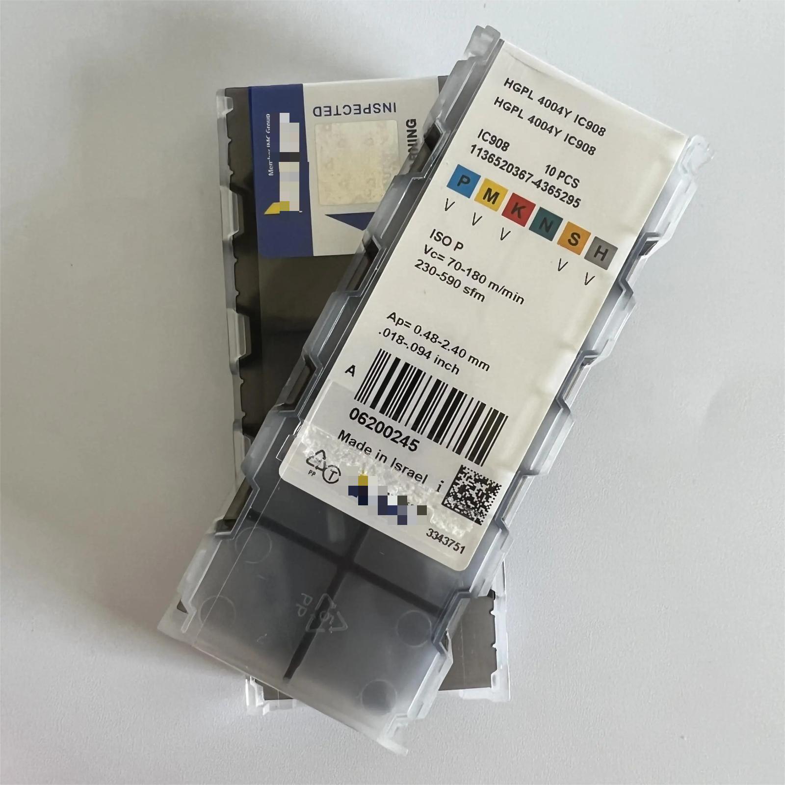 

HGPL4004YIC908 / Carbide blade 10 Pcs