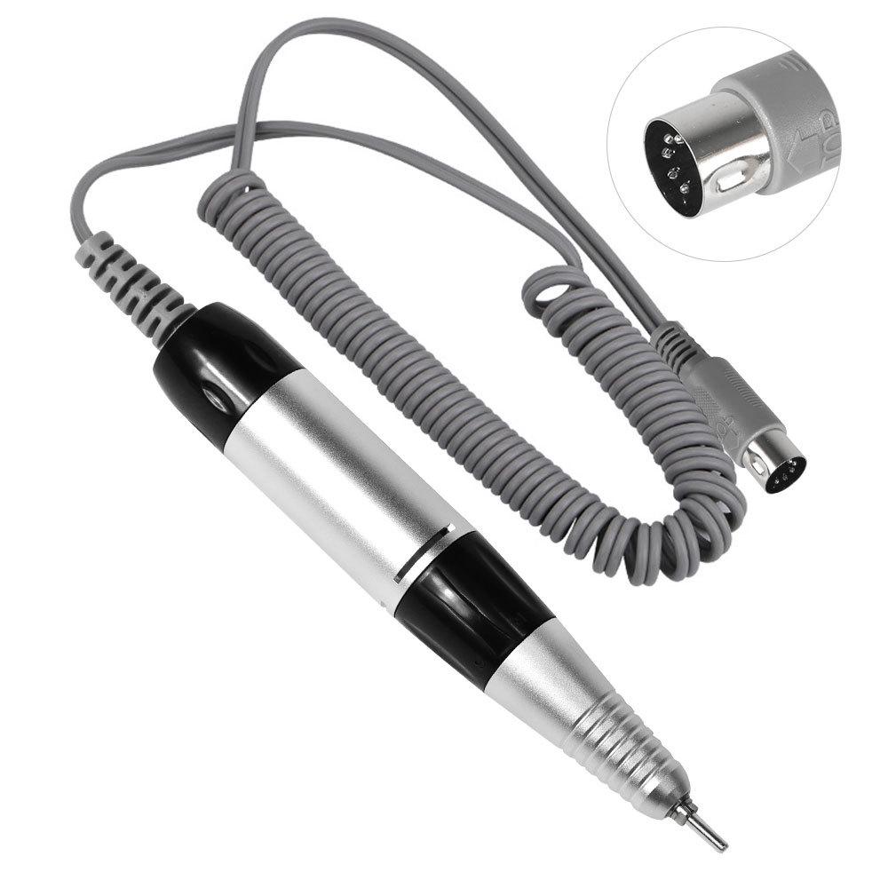 

Ультра-тихая ручка для полировки ногтей и ручка - Набор из 202 аксессуаров с инструментом для замены пятиконтактного интерфейса