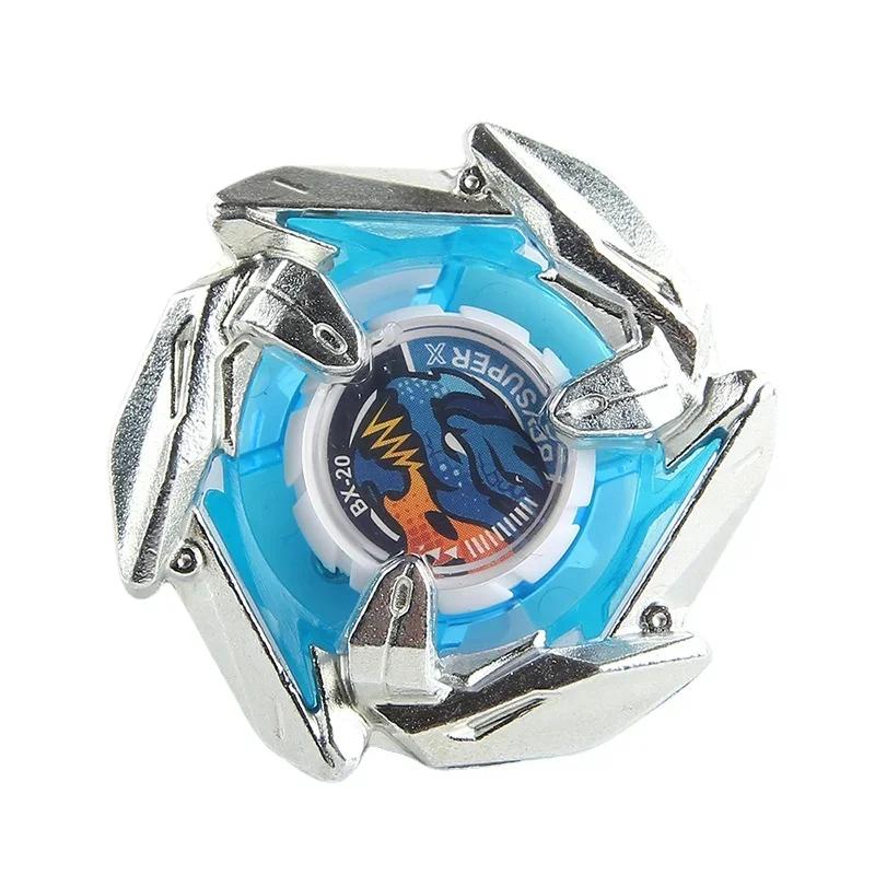 Ultimo Bey Burst Gyro X Giocattolo BX Gyro BX001 BX00 BX14 BX13 BX BX-20 BX-21 BX-19 BX45 Lanciatore con Giroscopio Sfuso