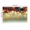 Abstract Party Backdrop with Colorful Lights&Twinkling Spots-Dreamy for Wedding,Christmas,Events,Photo Booth
