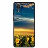 Etui na TCL 501 2024 Miękkie Etui Silikonowy Tylny Pokrowiec na TCL T433D Ochronna Obudowa Etui na TCL 501 Etui Kreskówkowe Zwierzątko TCL501