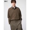 Japan Broad Oversized Shirt