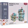Magnetic Constructor Ramiz Ball Track, 88 Parts