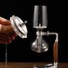 Reusable Syphon Pot Filter Replacement Core 1 Set Food-Grade Stainless Steel Rust Resistant for Daily Coffee Use