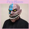 Mortal Kombat Baraka Mask Latex Costume Accessory For Halloween Cosplay