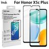 For Honor X5c Plus 4G Glass IMAK Full Coverage Tempered Glass Film Pro+ Series