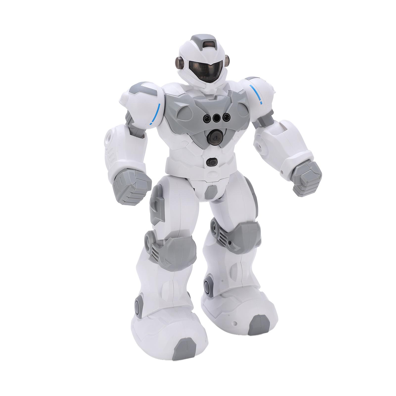 

RC Robot Toy Пульт дистанционного управления Электронный робот для детей Мальчики Девочки с возможностью ходьбы Поющие Танцы