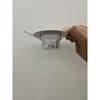 110-240v ceiling embedded 5.8GHZ ultra high power LED light with 6000W40A microwave radar induction switch