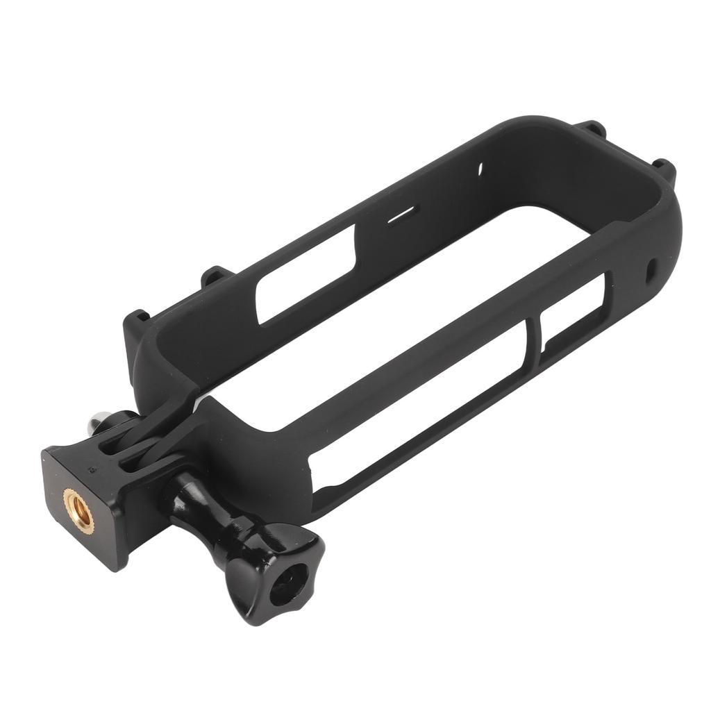 for Insta360 ONE X3 Camera Cage Shockproof Protective Case Cover Cage Rig Camera Accessories Black