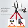 Tripods For Phone Mobile Camera Holder Clip Smartphone Monopod Tripe Stand Octopus Mini Tripod Stativ For Phone