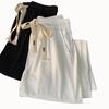 Men's Summer Ice Silk Cool Shorts - Japanese Retro Style Beach Pants