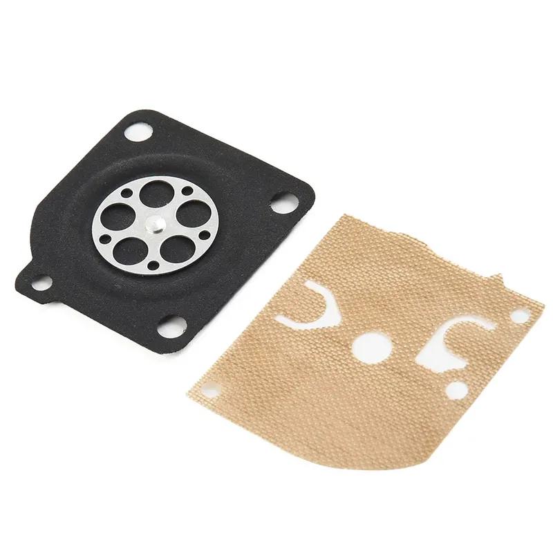Carburetor Carburetor Gasket Kit Replacement for FOR For ZAMA RB 72 C1Q W9E C1Q DM15A and Compatible Carburetor Types