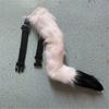 Cats Costumes Cosplay Half Face Cats Mask Cats Paws Gloves Cats Tail Set Halloween Animal Fancy Costume Accessories Kit