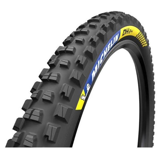 

Шина Michelin DH34 Advanced Magi-X Tubeless 26´´ x 2.40 жесткая MTB 26´´ x 2.40