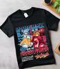 Camiseta Neon Genesis Evangelion Unidade Eva 01 Anime Japonês Camiseta Presente infantil