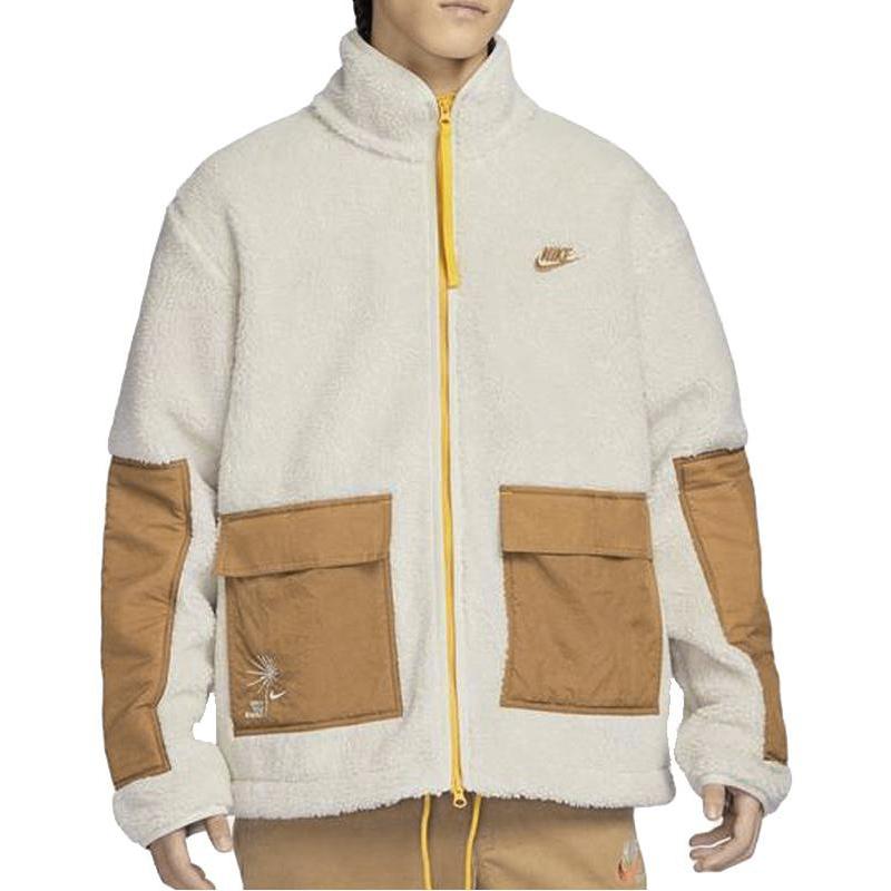 New Nike Jackets Men's Apricot FV4022-072