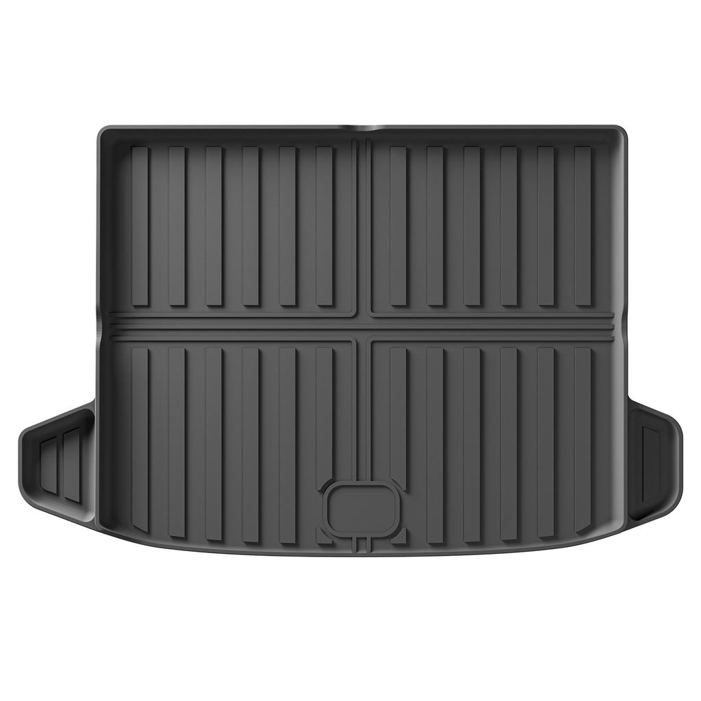 for Kia Sportage (Only Hybrid) 2025-2025 Car Floor Mats Protective Pad Car Interior Accessories Waterproof Cargo Liner Trunk Mat