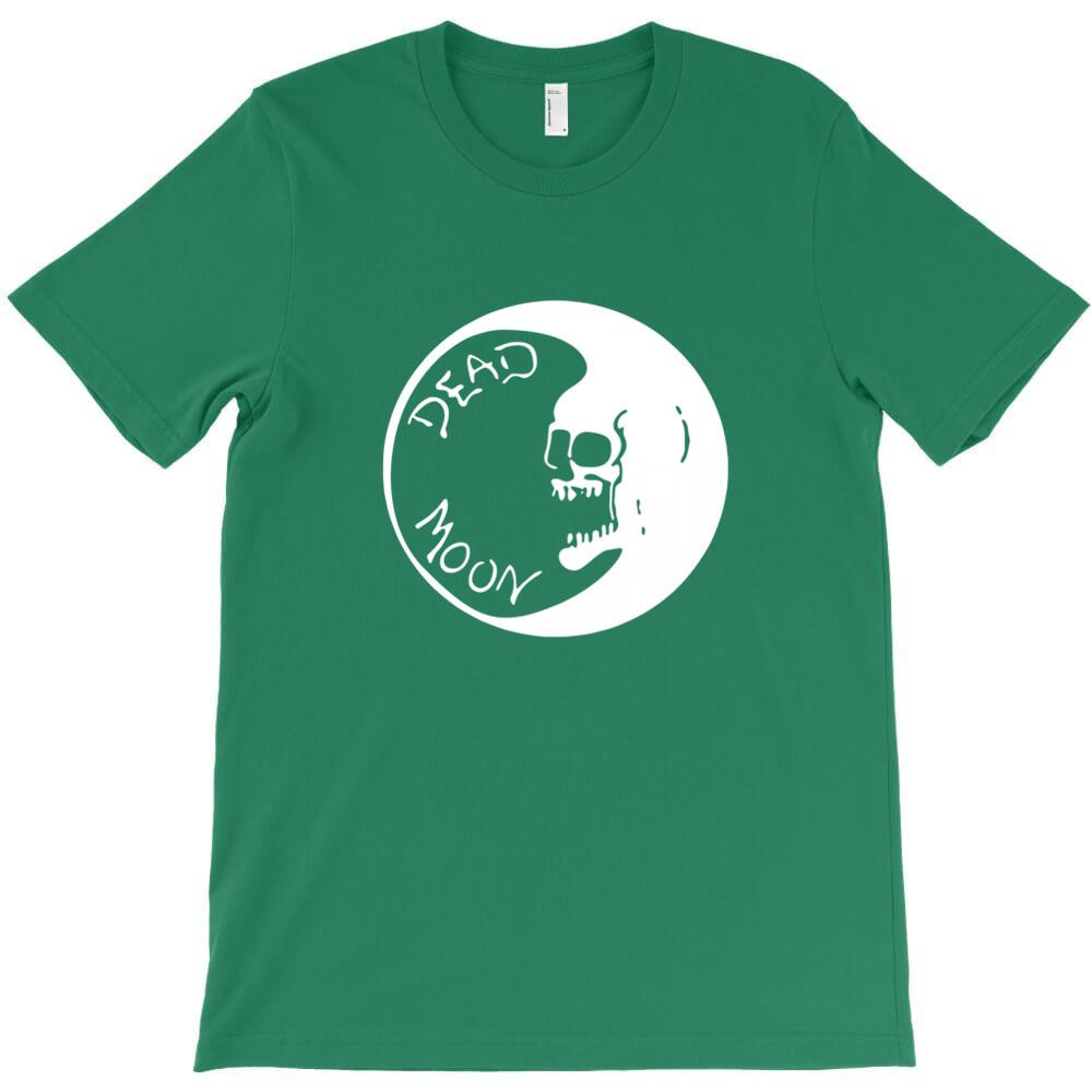 Dead Moon T Shirt Hombre The One Who Knocks Comfort T Shirt Plus Size Natural