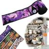 Cartoon Halloween Gift Wrap Ribbon Polyester Grosgrain Satin Ribbons Happy Halloween Party Decoration Packaging Supplies