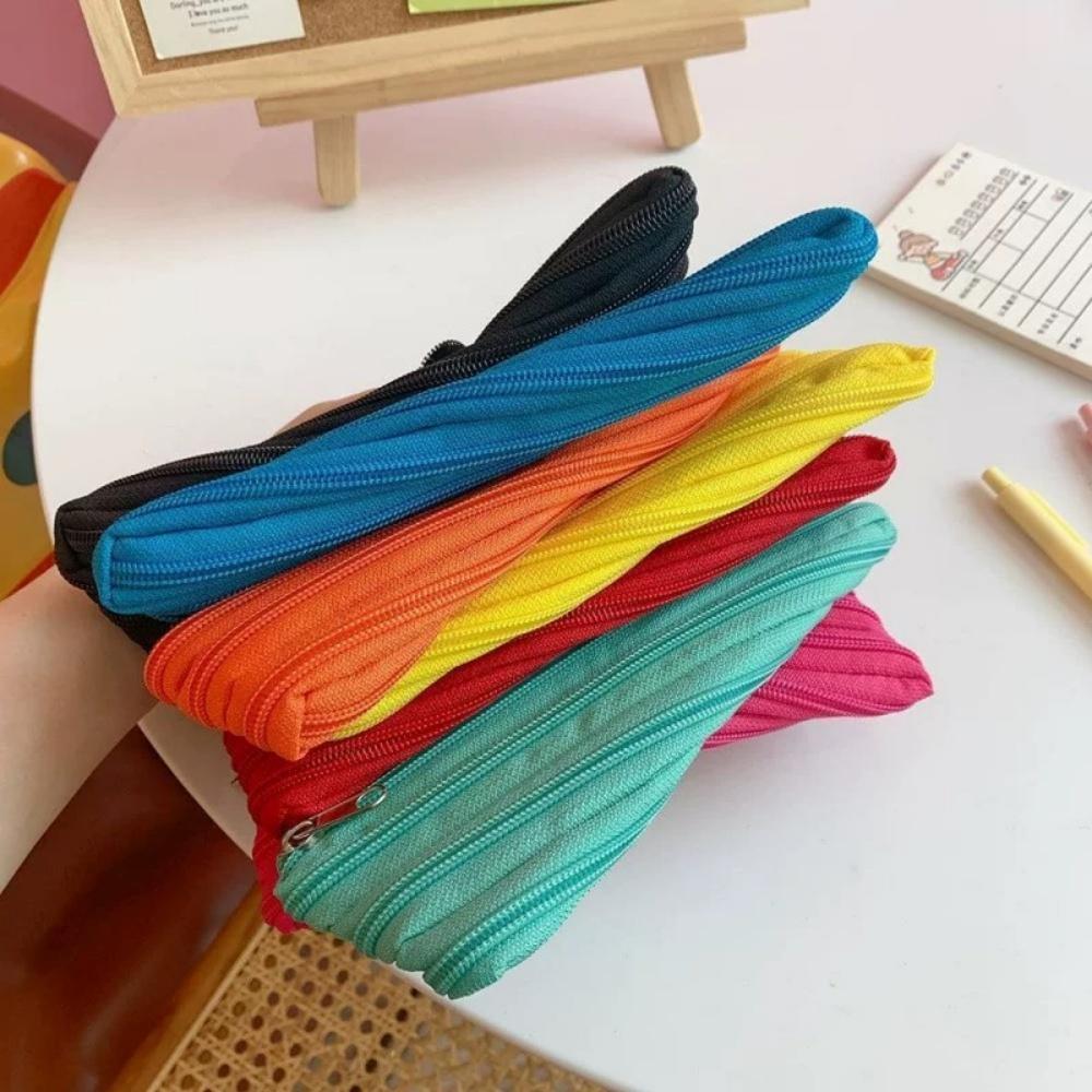 Large Pencil Cases and Pencil Cases Can Be Used In Various Scenarios Such As Student Offices, Schools, Colleges and Offices, As