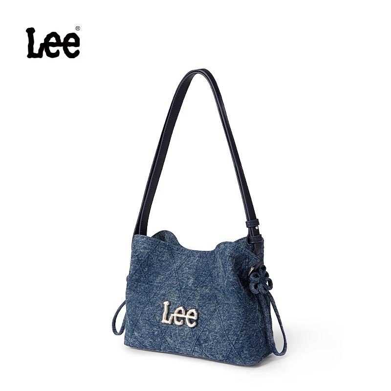 Lee Women s 2026 Chinese Knot Crossbody Tote