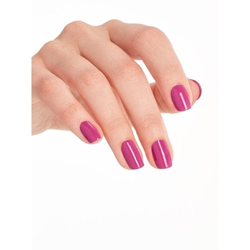 OPI [Nail Lacquer] L19 - NO TURNING BACK FROM PINK STREET 15ml